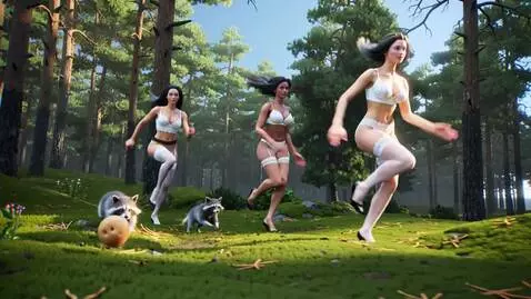 AI Video from prompt: Belarus. A prequel to «Tenet» - everything moves