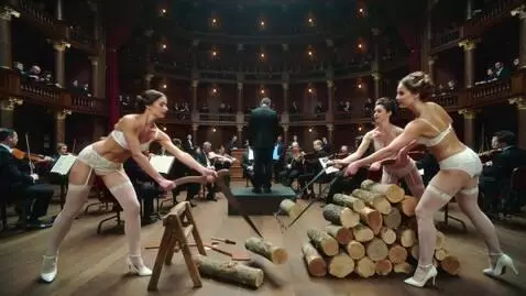 AI Video from prompt: Vienna, Karlsplatz, Vienna Philharmonic. View fr