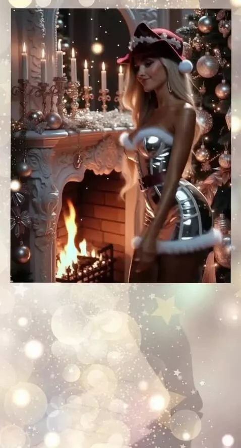 AI Video from prompt: The Girl smiles and dances slowly