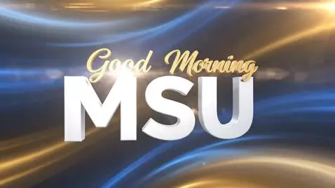 AI Video from prompt: create a screen saver for newscast. the name is 