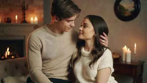 AI Video from prompt: Create a 5-second seamless looping cinematic vid