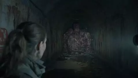 AI Video from prompt: Katya is filming an Old VHS camcorder handheld c