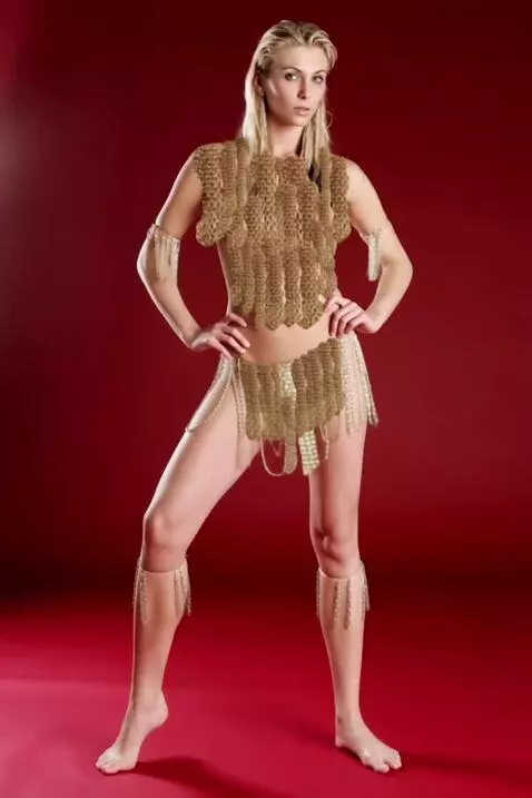 AI Video from prompt: girl move and dance