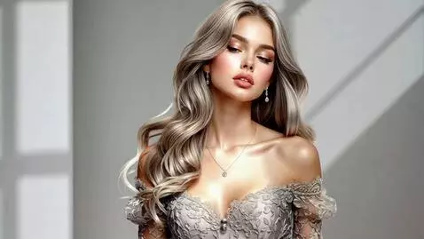 AI Video from prompt: Beautiful cute girl