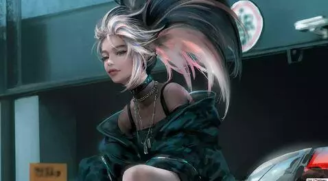 AI Video from prompt: ruber skin material floppy elastic movement