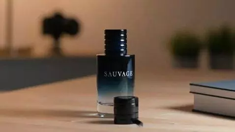 AI Video from prompt: Make me a video of a man coming up to the table 