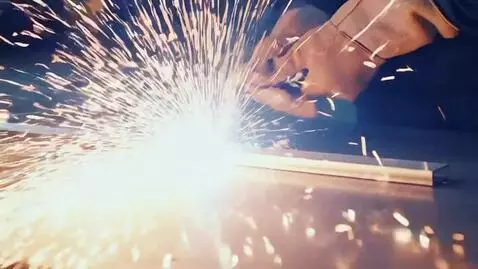 AI Video from prompt: High-quality cinematic corporate New Year video.