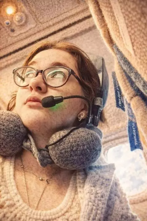 AI Video from prompt: Animate a person