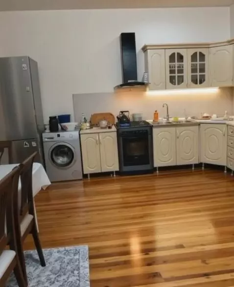 AI Video from prompt: So that the camera would slowly approach the cha