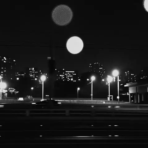 AI Video from prompt: Image that this is a shot from a moving train. M