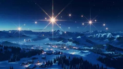 AI Video from prompt: View from cosmos above Russia and Siberia. In di