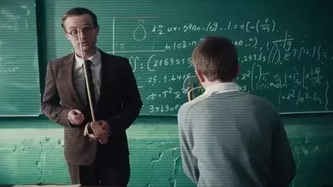 AI Video from prompt: Style: 1990s VHS tape, secretly recorded on an o