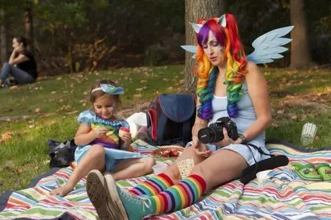 AI Video from prompt: Shoes Off And Socks Off