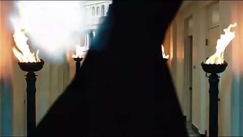 AI Video from prompt: Song "This is America" Donald Glover wrote playe