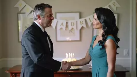 AI Video from prompt: Vladimir Putin congratulates Oksana Shevchuk on 