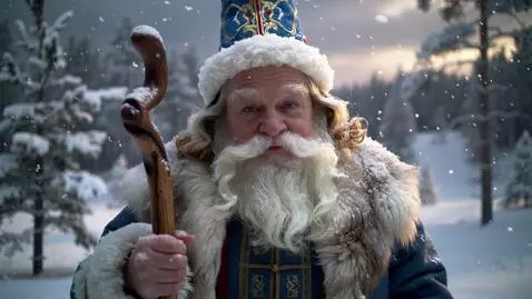 AI Video from prompt: Create an ultra-realistic cinematic New Year vid