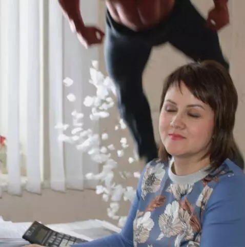 AI Video from prompt: Extreme WWE-style wrestling match erupts from a 