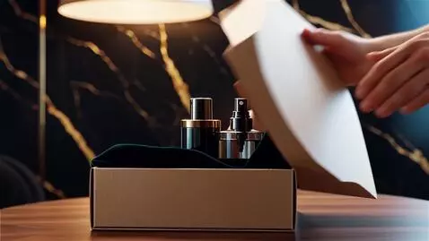 AI Video from prompt: Cinematic hyper-realistic product showcase, 12 s