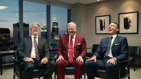 AI Video from prompt: Israeli Prime Minister Netanyahu, US President D