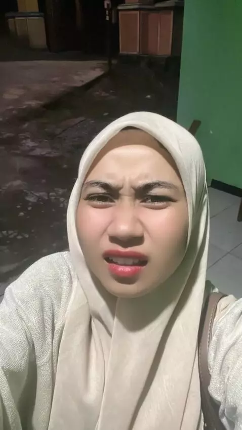 AI Video from prompt: make him moan in pleasure