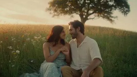 AI Video from prompt: Core Vibe: Warm, intimate, joyful, and filled wi