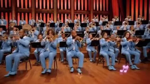 AI Video from prompt: Part 2 at the Grand Ole Opry in Nashville, Tenne