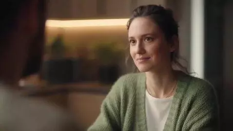 AI Video from prompt: Style: realistic cinematic comedy Tone: calm → e