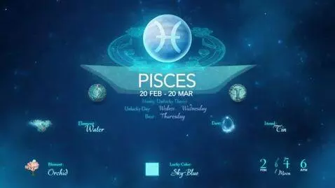 AI Video from prompt: 1.Planet is Naptune  2.Element is water 💧  3.Pis