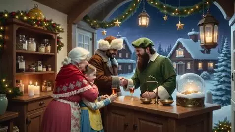 AI Video from prompt: Make a congratulations from the April pharmacy i