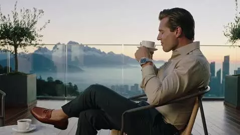 AI Video from prompt: Success isn't just about the destination; it’s a