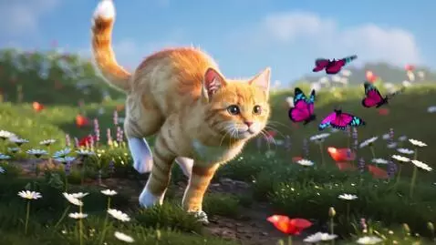 Kling 2.5 Turbo (pro) video