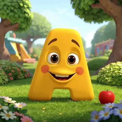 AI Video from prompt: A 5-second animated opening scene in Pixar and D