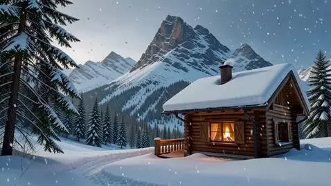 AI Video from prompt: Can you create an animated 'Happy New Year' vide