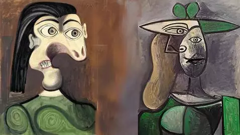 AI Video from prompt: The creatures talk, nod, blink their eyes, and m