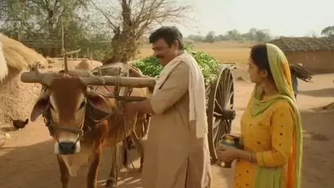 AI Video from prompt: A hindi story