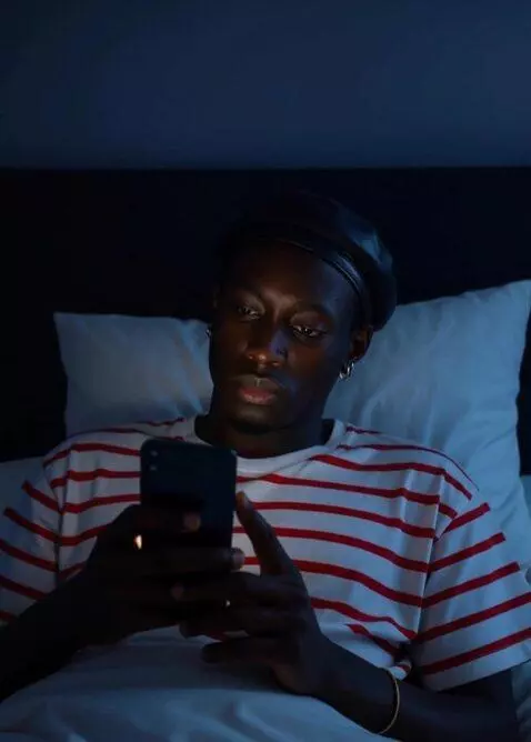 AI Video from prompt: Male the camera moves side way showing how stres