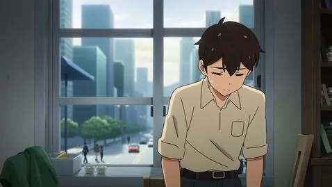 AI Video from prompt: Create an emotional animated short film in a sof