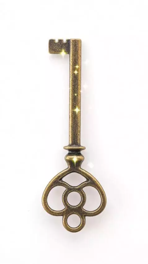 AI Video from prompt: pops out & sparkles