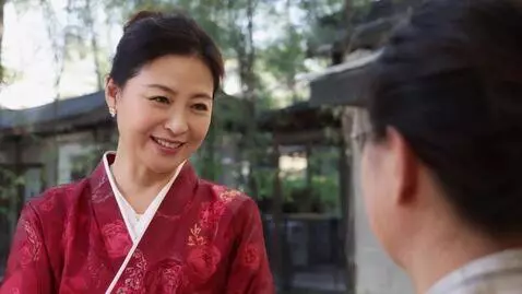 AI Video from prompt: Karasu sumo boy