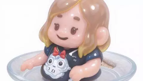 AI Video from prompt: jelly-squish