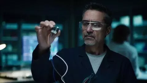 AI Video from prompt: Not everything we measure, we understand.