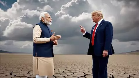 AI Video from prompt: Ultra-realistic cinematic AI video set on a wide