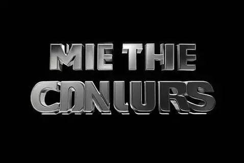 AI Video from prompt: Generate a video with cinematic metallic 3d titl