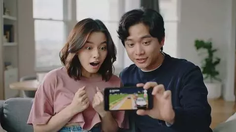 AI Video from prompt: Create a vertical 9:16 cinematic UGC-style video