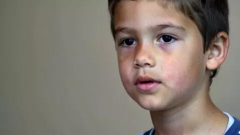 AI Video from prompt: Boy fifteen years