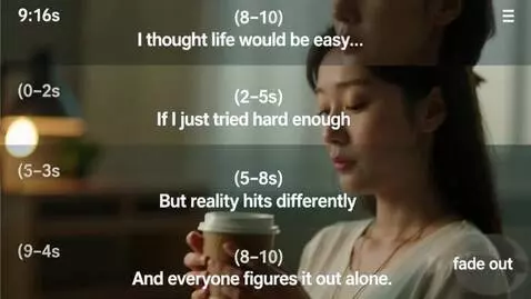 AI Video from prompt: Create a vertical TikTok video, 9:16, 8–10 secon