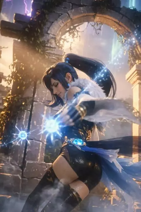 AI Video from prompt: Create a cinematic 10-second realistic render of