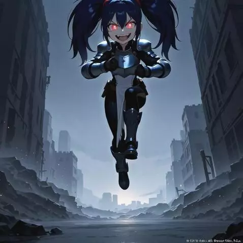 AI Video from prompt: jumping on  one  leg