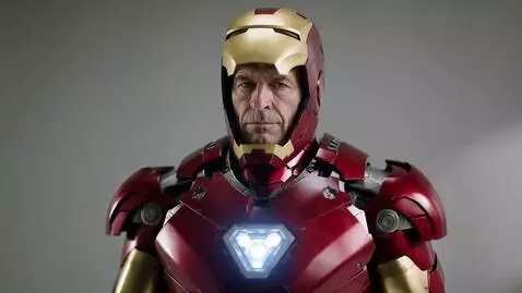 AI Video from prompt: Ultra-realistic portrait of Donald Trump wearing