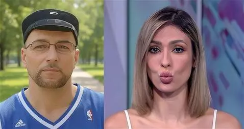 AI Video from prompt: intimate kisses